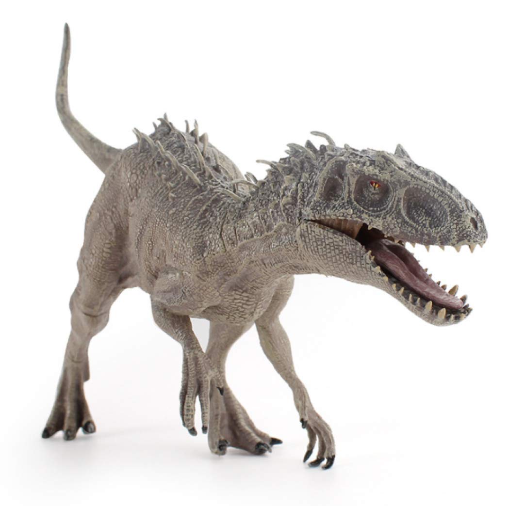 Фигурка динозавра SanDoll, Реалистичная модель, Юрский период, Высота 30 см, Впечатляющая плотоядная рептилия, Детская игрушка, Подарок, Дисплей (Индоминус Рекс)
Фигурка динозавра SanDoll, Реалистичная модель, Юрский период, Высота 30 см, Впечатляющая плотоядная рептилия, Детская игрушка, Подарок, Дисплей (Индоминус Рекс)