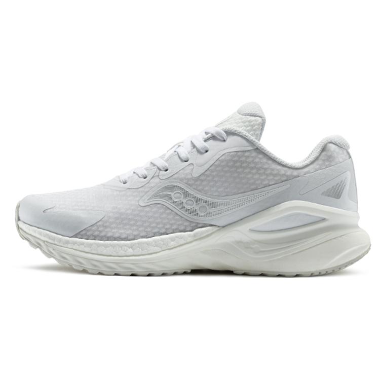 Saucony Phoenix Hybrid Firebird Cushioning Breathable Cushioning Breathable Low top Running Shoes Men s White S28161-1 42
Saucony Phoenix Hybrid Firebird Cushioning Breathable Cushioning Breathable Low top Running Shoes Men s White S28161-1 42