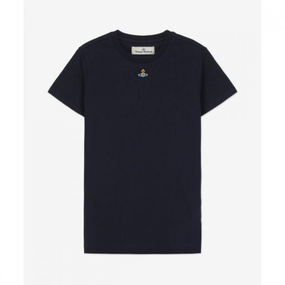 Vivienne WesTwood Vivienne WesTwood Vivienne WesTwood Orb Peru футболка с коротким рукавом темно-синяя 3g010017j001mk410 L
Vivienne WesTwood Vivienne WesTwood Vivienne WesTwood Orb Peru футболка с коротким рукавом темно-синяя 3g010017j001mk410 L