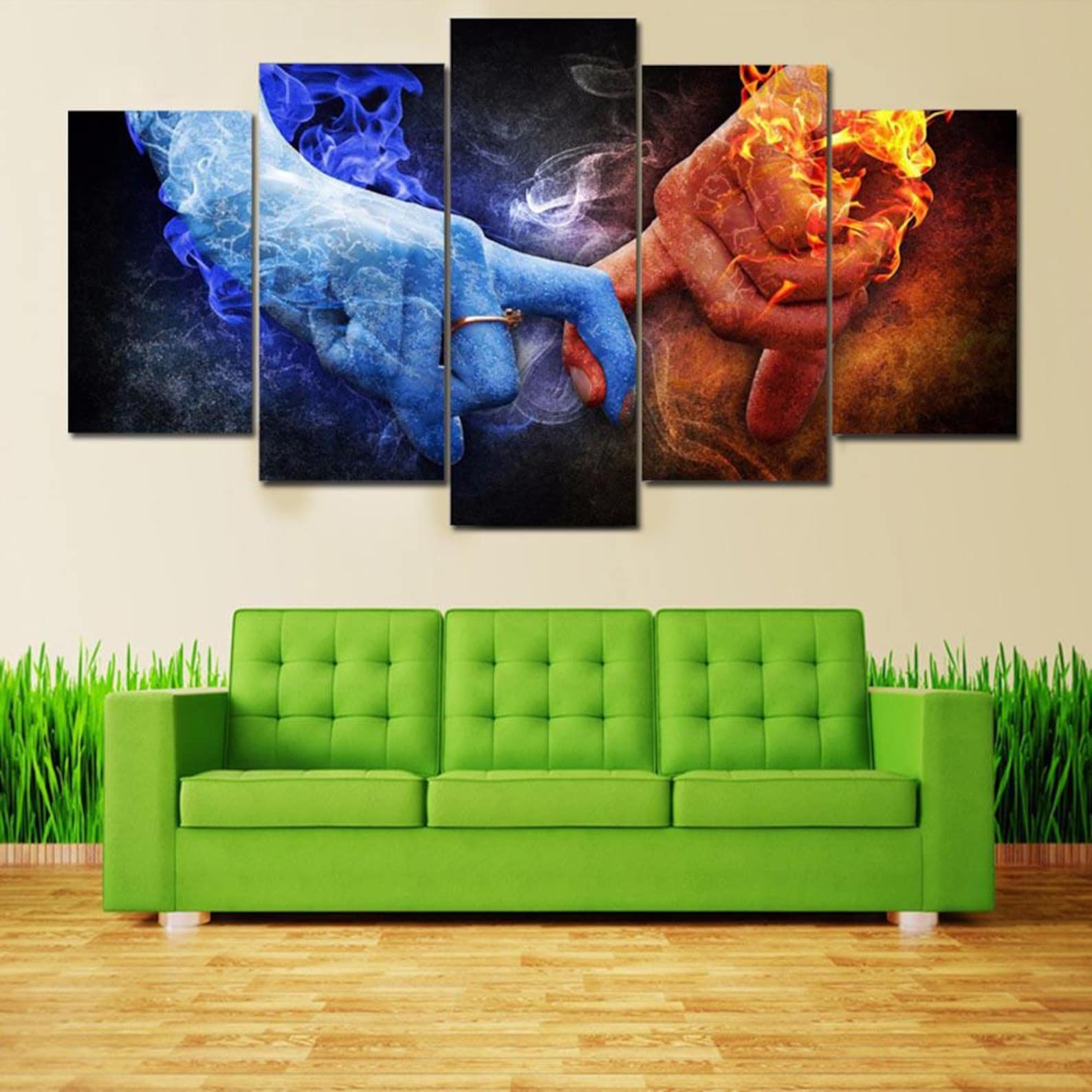 5 Panel Canvas Wall Art For Bedroom Office Interior Decor 20X35 20X45 20X55CM
5 Panel Canvas Wall Art For Bedroom Office Interior Decor 20X35 20X45 20X55CM