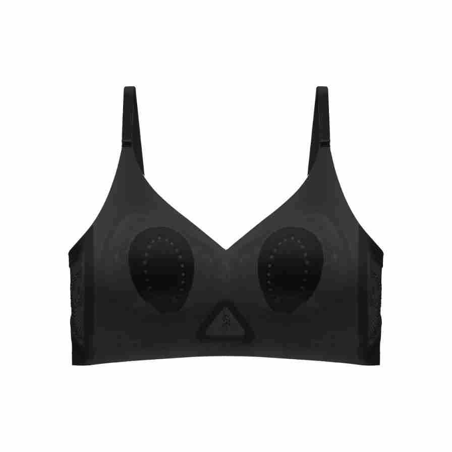 Cool Breathable Jelly Bra Rabbit Ears No Steel Rim Hollow New Product XL чорний
Cool Breathable Jelly Bra Rabbit Ears No Steel Rim Hollow New Product XL чорний