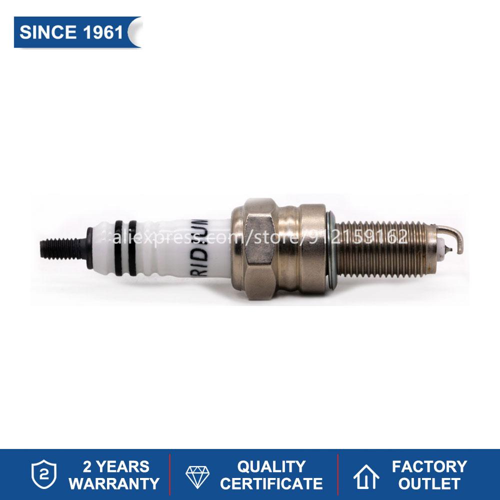China Original Iridium TORCH Spark Plug B7RTI for Motorcycle ATV UTV Scooter Dirt Bike Go Kart 1 pieces with box
China Original Iridium TORCH Spark Plug B7RTI for Motorcycle ATV UTV Scooter Dirt Bike Go Kart 1 pieces with box