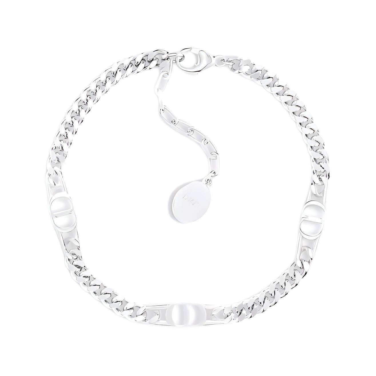 Dior Original Design - Bracelet Unisex jewelry Silver B2162HOMST-990 F,Silver
Dior Original Design - Bracelet Unisex jewelry Silver B2162HOMST-990 F,Silver