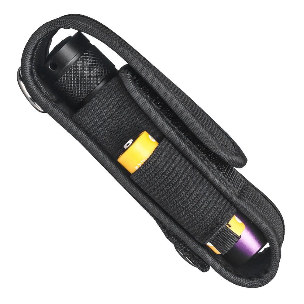 Camping Hunting Outdoor Tools Flashlight Pouch Waist Pack Flashlight Belt Holder LED Torch sleeve T305 чорний
Camping Hunting Outdoor Tools Flashlight Pouch Waist Pack Flashlight Belt Holder LED Torch sleeve T305 чорний