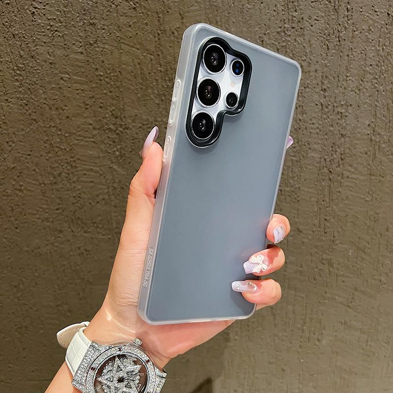 Luxury Candy Color Matte Case for Samsung Galaxy S26 S25 S24 S23 Ultra S22 Plus S21 FE A17 A37 A57 A56 A55 A36 A35 A16 A54 Cover Galaxy S26+ чорний
Luxury Candy Color Matte Case for Samsung Galaxy S26 S25 S24 S23 Ultra S22 Plus S21 FE A17 A37 A57 A56 A55 A36 A35 A16 A54 Cover Galaxy S26+ чорний