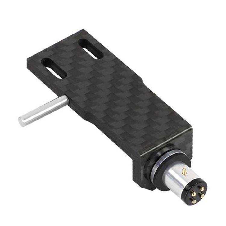 Quick Install Carbon Fiber Head Shell Record Player Cartridge Frame MultiColor Compatible Wiring System Quick Installati 1
Quick Install Carbon Fiber Head Shell Record Player Cartridge Frame MultiColor Compatible Wiring System Quick Installati 1