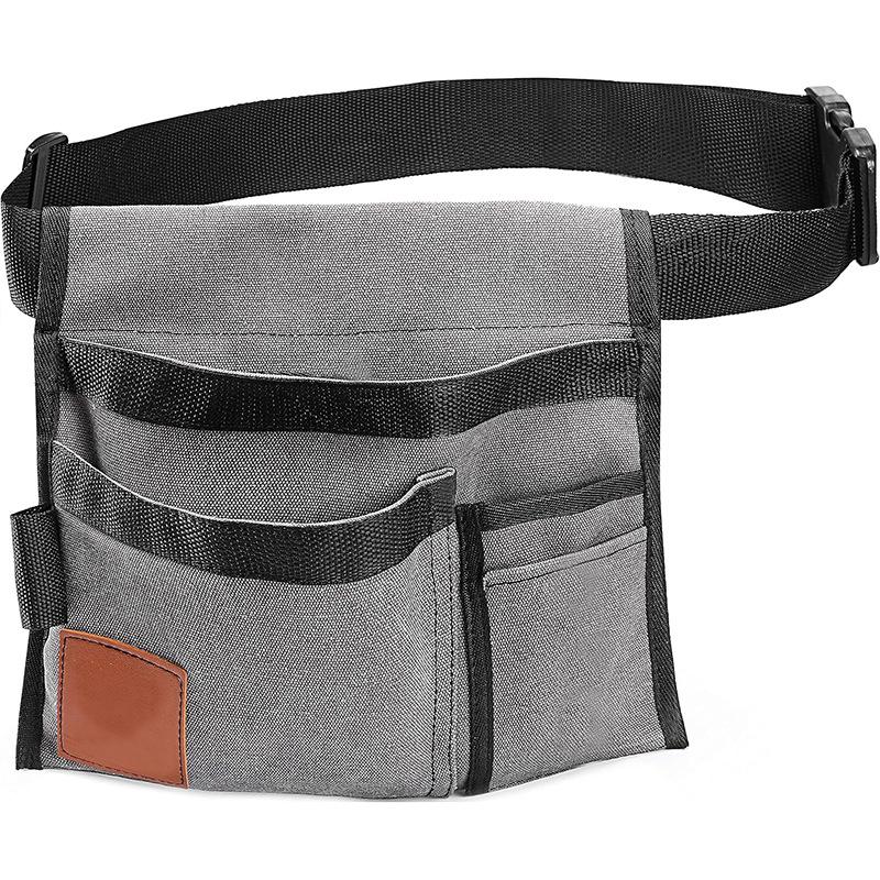 Thickened Canvas Tool Fanny Pack Multifunctional Apron Garden Storage Woodworking Electrician Hardware Bag черный серый
Thickened Canvas Tool Fanny Pack Multifunctional Apron Garden Storage Woodworking Electrician Hardware Bag черный серый