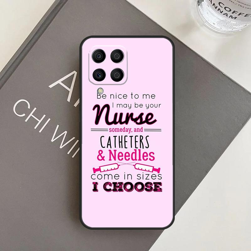 Medicine Doctor Nurse Case For Samsung Galaxy M31 M11 M34 M13 M53 M51 M14 M54 M12 M32 M52 M16 M36 M56 M15 M35 M55 Samsung M34 5G
Medicine Doctor Nurse Case For Samsung Galaxy M31 M11 M34 M13 M53 M51 M14 M54 M12 M32 M52 M16 M36 M56 M15 M35 M55 Samsung M34 5G