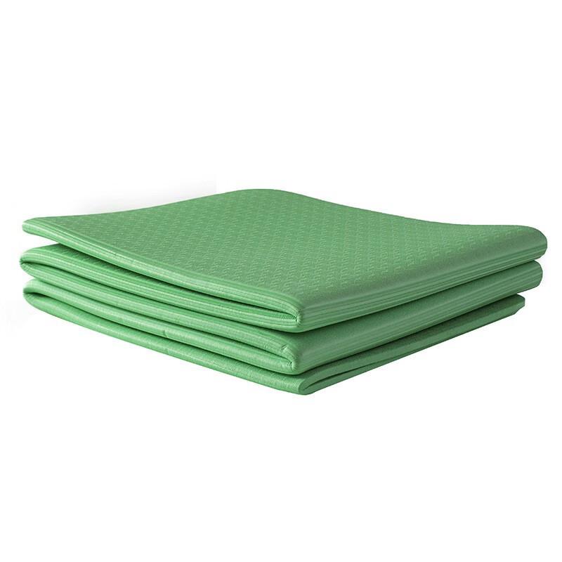 TPE Foldable Yoga Mat 183x61cm 6mm
TPE Foldable Yoga Mat 183x61cm 6mm