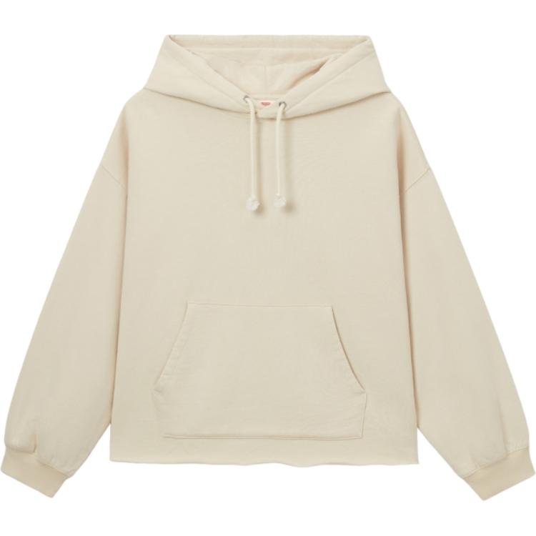Levi s Women s Solid Fleece Pullover Hoodie Wine Red A9338-0000 L
Levi s Women s Solid Fleece Pullover Hoodie Wine Red A9338-0000 L