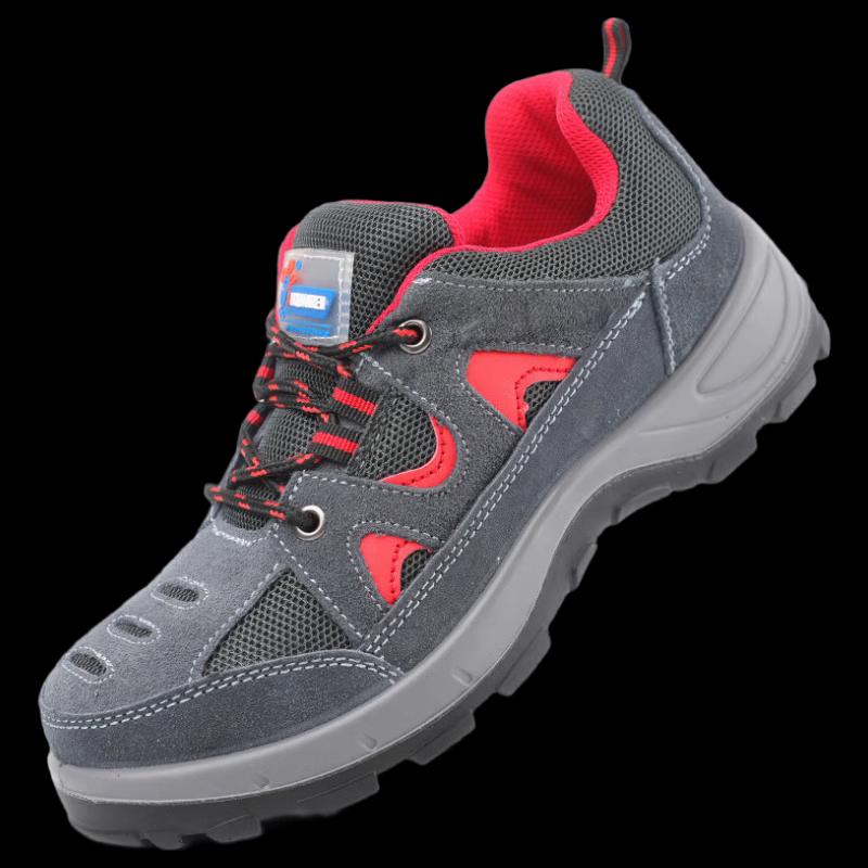 Alliance Messenger HJ-316 Suede Safety Work Shoes 36
Alliance Messenger HJ-316 Suede Safety Work Shoes 36