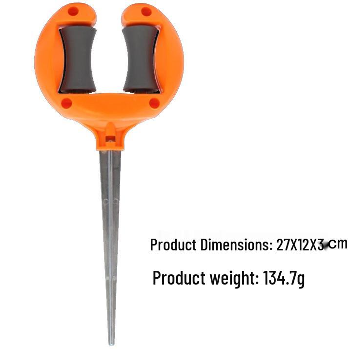 Garden Hose Positioning Guide - Outdoor Watering Tube Holder 4104 помаранчевий
Garden Hose Positioning Guide - Outdoor Watering Tube Holder 4104 помаранчевий