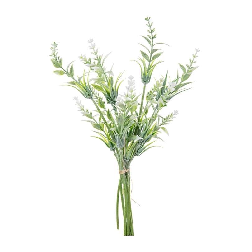 Artificial Plants Lavender Spring Grass Festival Wreath Home Room Table Outdoor Yard Decora Wedding Arch Accessories clipping 1pc зелёный
Artificial Plants Lavender Spring Grass Festival Wreath Home Room Table Outdoor Yard Decora Wedding Arch Accessories clipping 1pc зелёный