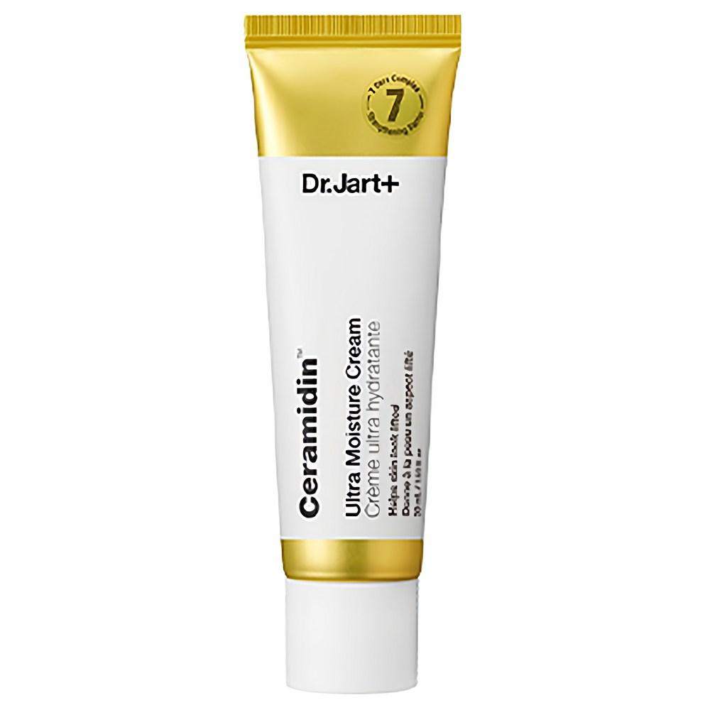 Dr.Jart Ceramidin Ultra Moisturizing Cream, 50ml, 1 unit 
Dr.Jart Ceramidin Ultra Moisturizing Cream, 50ml, 1 unit