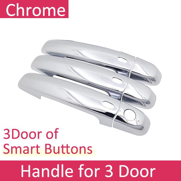 For Suzuki Grand Vitara Grand Nomade Escudo Chrome Carbon Fiber Car Exterior Accessories Door Handle Cover Stickers 2006~2014 Chrome 3 Button 3D
For Suzuki Grand Vitara Grand Nomade Escudo Chrome Carbon Fiber Car Exterior Accessories Door Handle Cover Stickers 2006~2014 Chrome 3 Button 3D