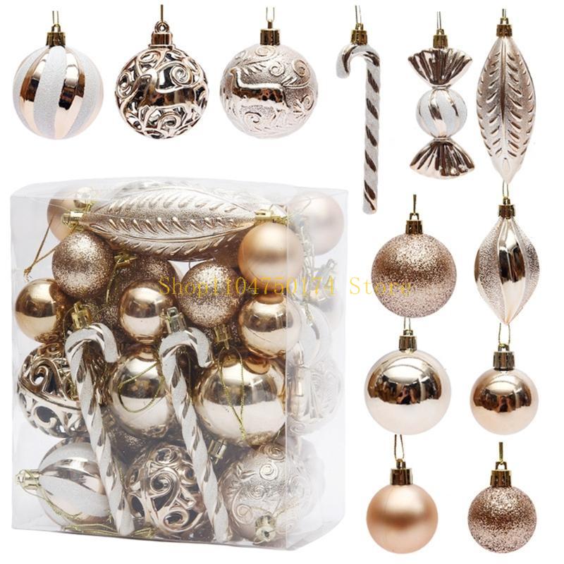 Shatterproof Holiday Ornament Christmas Baubles Set Different Decorations top sale шампанського
Shatterproof Holiday Ornament Christmas Baubles Set Different Decorations top sale шампанського