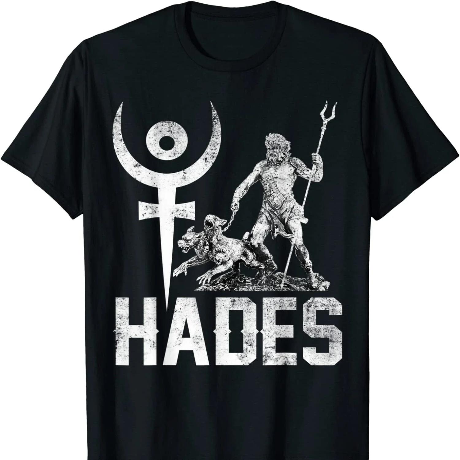Hades Greek Mythology God - Ancient Greece History T Shirt Short Sleeve Casual 100% Cotton O-Neck Summer Mens T-shirt Size S-3XL S чёрный
Hades Greek Mythology God - Ancient Greece History T Shirt Short Sleeve Casual 100% Cotton O-Neck Summer Mens T-shirt Size S-3XL S чёрный