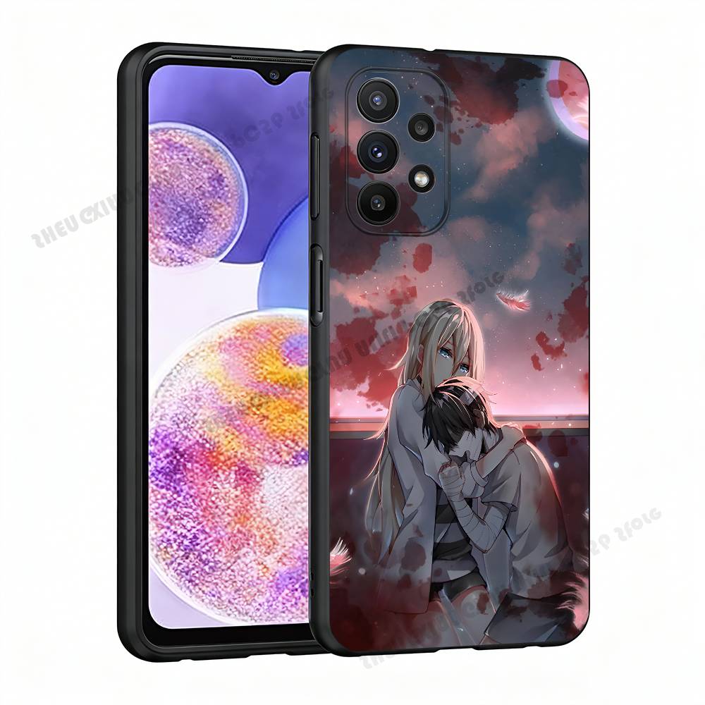 Ray Z-Zack A-Angels of Death Phone Case For Samsung A21 31 51 53 71 20 22 30 32 42 50 01 02 10 11 4G 5G Cover Samsung A30
Ray Z-Zack A-Angels of Death Phone Case For Samsung A21 31 51 53 71 20 22 30 32 42 50 01 02 10 11 4G 5G Cover Samsung A30