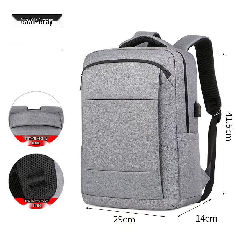 Lightweight Business Laptop Backpack
Lightweight Business Laptop Backpack