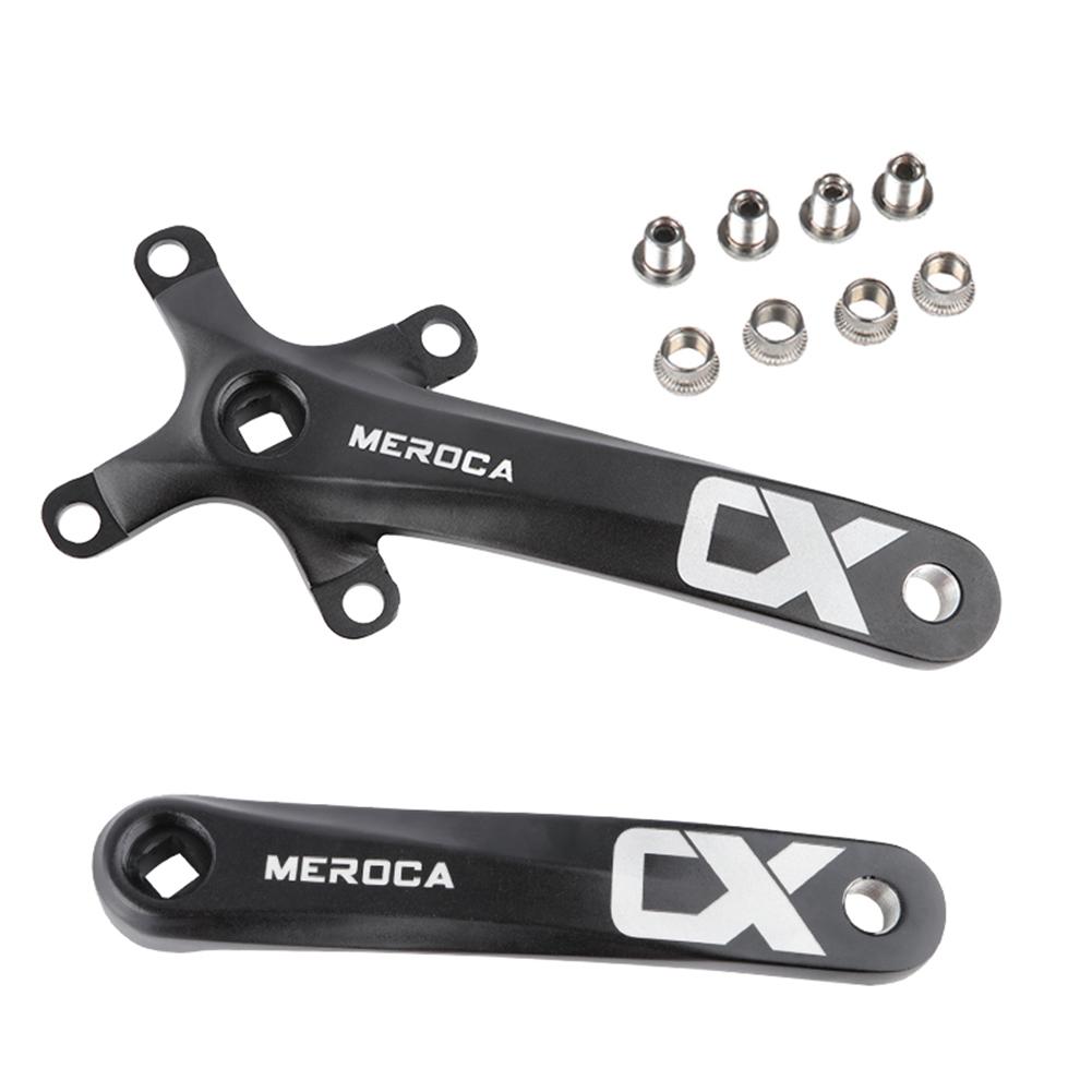 Road Bike Crank 170mm 104 BCD Light Weight Aluminum Alloy Bicycle Crank Arm Set Bicycle Accessories Supplies чёрный
Road Bike Crank 170mm 104 BCD Light Weight Aluminum Alloy Bicycle Crank Arm Set Bicycle Accessories Supplies чёрный