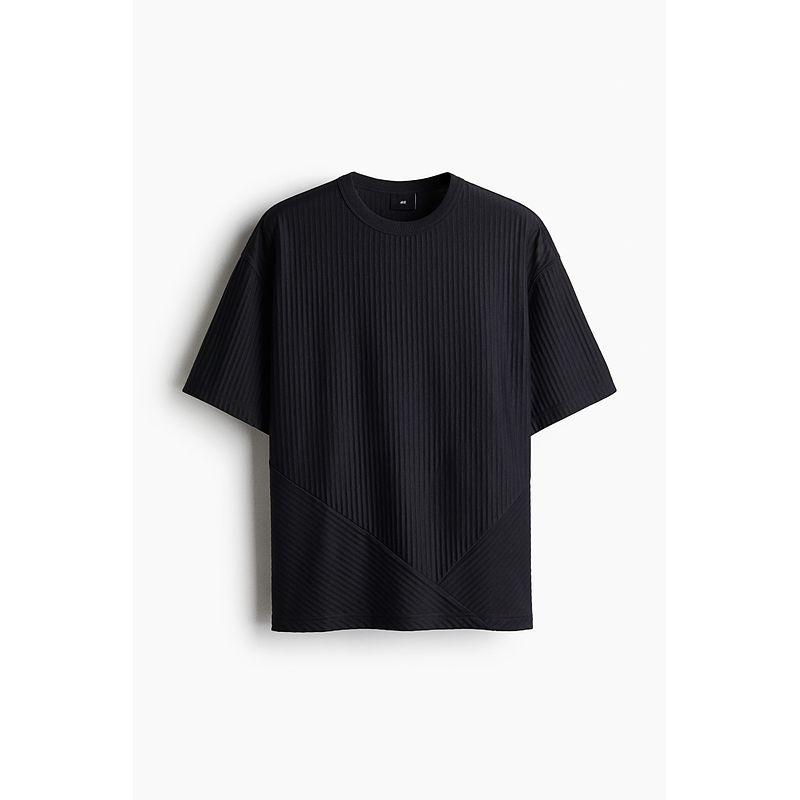 Мужская и женская футболка HM 2025 Лето Новое поступление Текстура Оверсайз Свободная Рубчик Короткий рукав 1271781 Clove purple S(170/92)
Мужская и женская футболка HM 2025 Лето Новое поступление Текстура Оверсайз Свободная Рубчик Короткий рукав 1271781 Clove purple S(170/92)