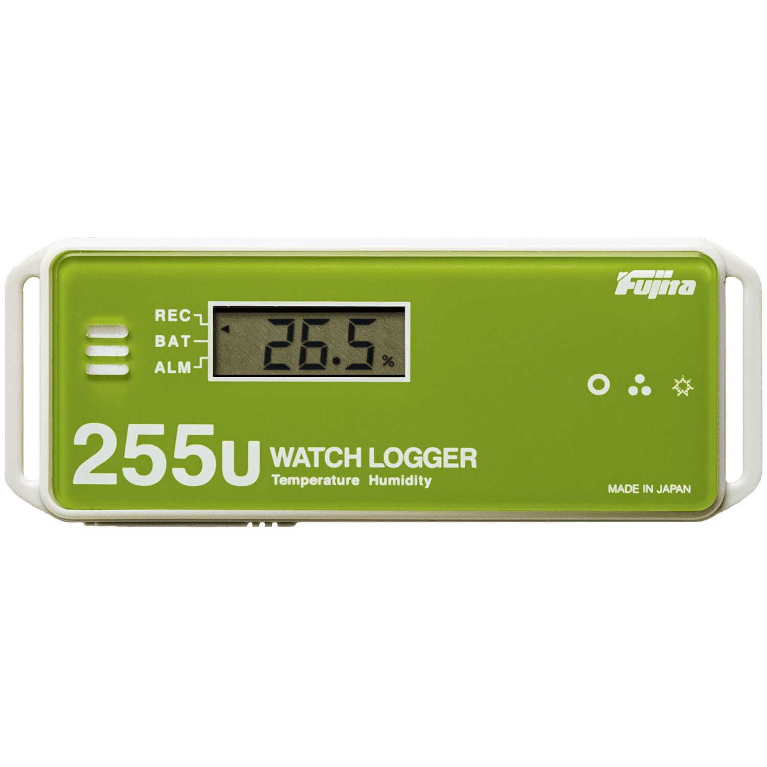 WatchLogger Electric Data Logger Stick Type USB (Fujita Manufacturing) Temperature/Humidity KT-255U
WatchLogger Electric Data Logger Stick Type USB (Fujita Manufacturing) Temperature/Humidity KT-255U
