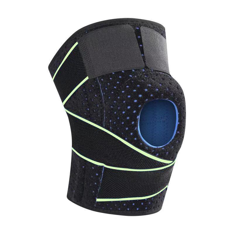 Laipashi Sports Silicone Cold-Feel Knee Brace
Laipashi Sports Silicone Cold-Feel Knee Brace