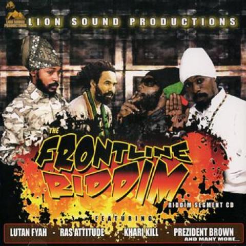 CD VARIOUS - Lion Sound Productions Frontline Ri LSCD7142 Adin-nin Record 2008 UK Reggae, Ska & Dub
CD VARIOUS - Lion Sound Productions Frontline Ri LSCD7142 Adin-nin Record 2008 UK Reggae, Ska & Dub