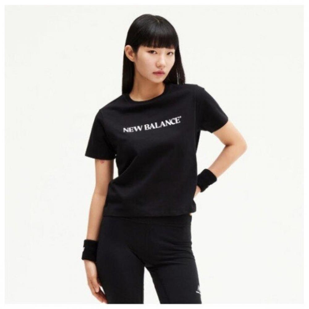 New Balance Tee Kqj Nbnee2w412 19 Women Essential Basic Short Sleeve Tee Sta Black series/90
New Balance Tee Kqj Nbnee2w412 19 Women Essential Basic Short Sleeve Tee Sta Black series/90