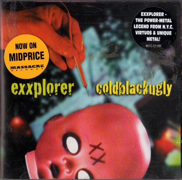 CD MILL CITY ROCKERS - Coldblackugly MASSCD089 Massacre Record 1996 Japan Rock Used
CD MILL CITY ROCKERS - Coldblackugly MASSCD089 Massacre Record 1996 Japan Rock Used