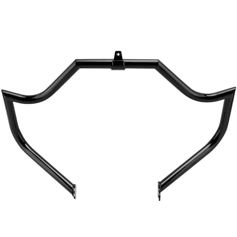 Motorcycle Chopped Highway Engine Guard Crash Bar Bumper For Harley Touring Road King Street Glide Electra 2009-2023 чёрный
Motorcycle Chopped Highway Engine Guard Crash Bar Bumper For Harley Touring Road King Street Glide Electra 2009-2023 чёрный