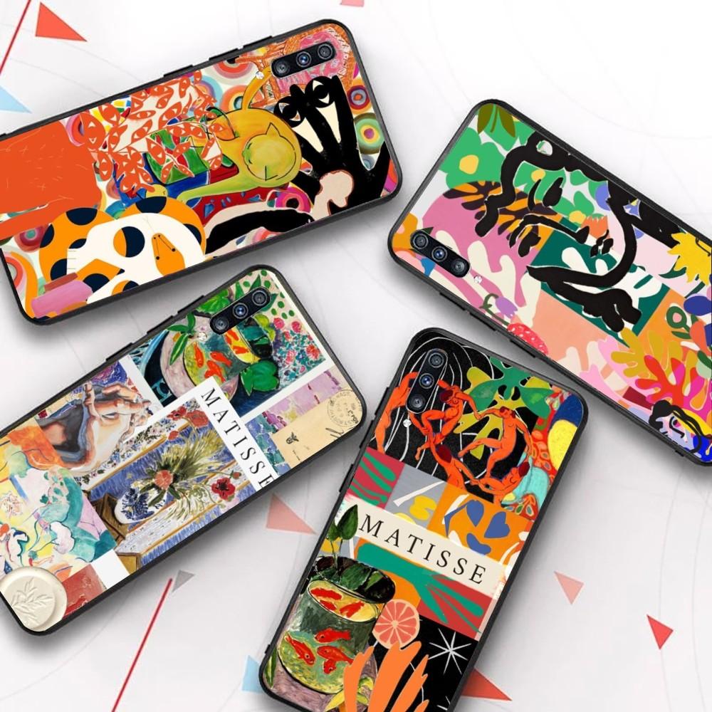 Henri Matisse Painting Art Phone Case For Samsung A 13 21 30 31 32 51 52 53 70 for Huawei Honor 50 60 70 for OPPO vivo
Henri Matisse Painting Art Phone Case For Samsung A 13 21 30 31 32 51 52 53 70 for Huawei Honor 50 60 70 for OPPO vivo