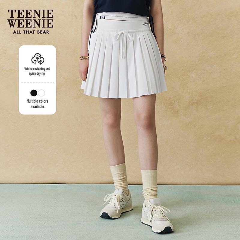 Teenie Weenie Women s Moisture-Wicking Pleated Skirt S
Teenie Weenie Women s Moisture-Wicking Pleated Skirt S