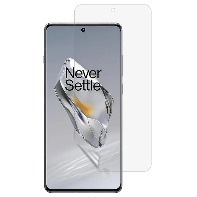 Для OnePlus 12 5G Защитная пленка для экрана Ultra Clear Soft TPU Arc Edges Защита экрана от царапин
Для OnePlus 12 5G Защитная пленка для экрана Ultra Clear Soft TPU Arc Edges Защита экрана от царапин