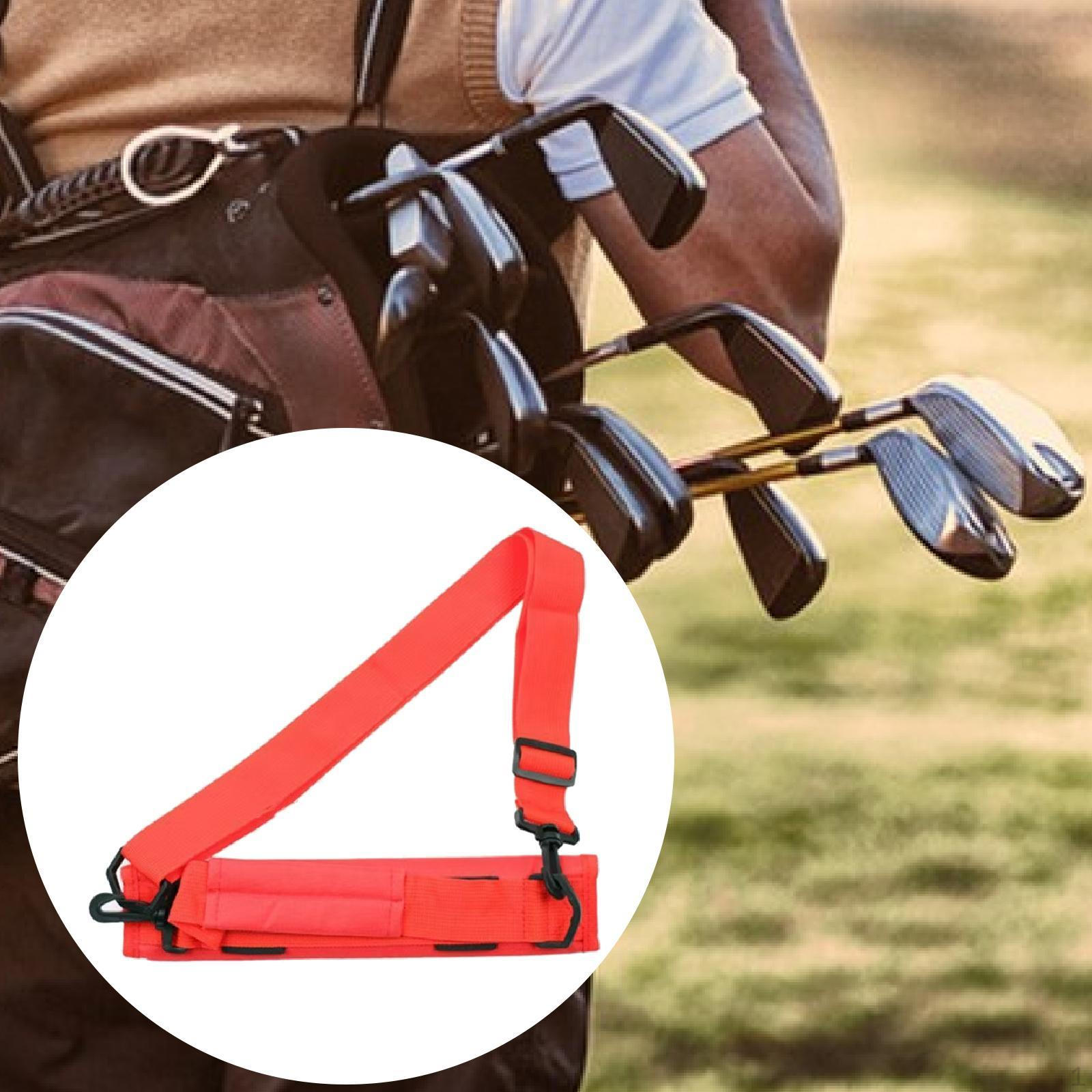 Сумка для гольфа с регулируемым плечевым ремнем, подарок для гольфиста, переноска для тренировочного поля, портативный чехол красный
Сумка для гольфа с регулируемым плечевым ремнем, подарок для гольфиста, переноска для тренировочного поля, портативный чехол красный