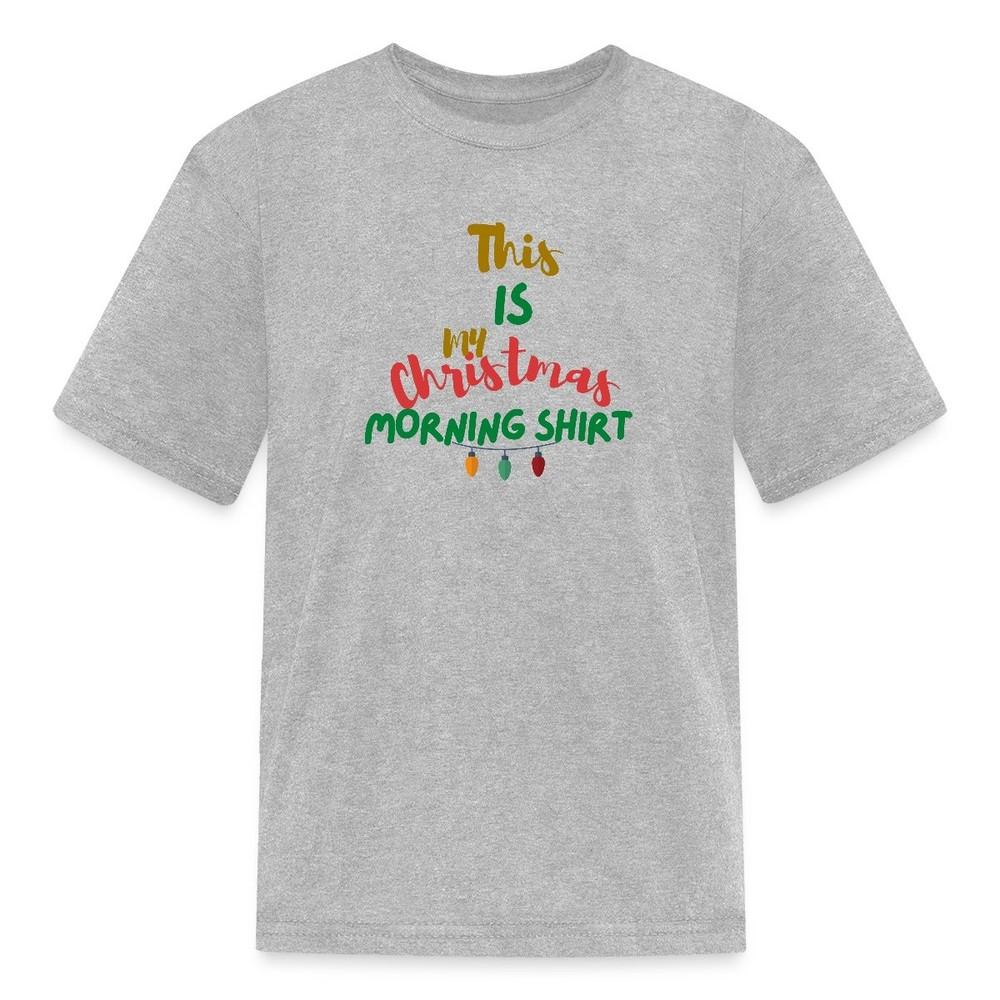 This Is My Christmas Morning Shirt Kid s T-Shirt 4XL
This Is My Christmas Morning Shirt Kid s T-Shirt 4XL