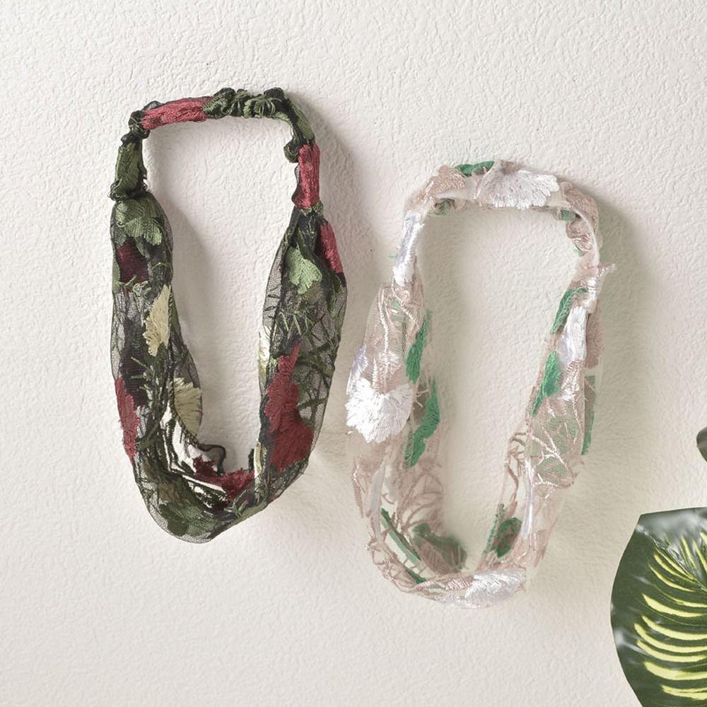 Wash Face Flower Wide Side Korean Head Wrap Mom Headdress Fashion Hairbands Women Lace Headband
Wash Face Flower Wide Side Korean Head Wrap Mom Headdress Fashion Hairbands Women Lace Headband