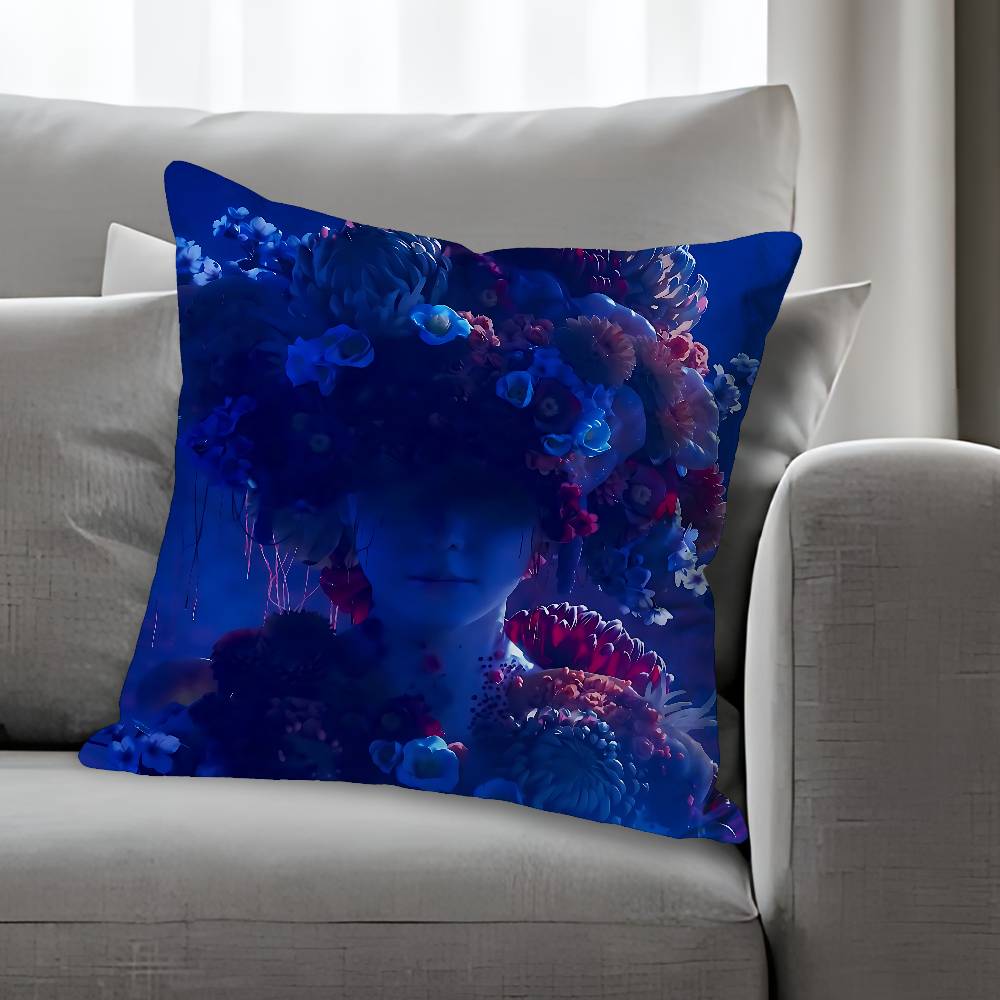 Horror SSilent HHill Pillow Cases for Bedroom Living Room Sofa Home Decor Polyester Cushion Cover with Zipper 30x30 cm
Horror SSilent HHill Pillow Cases for Bedroom Living Room Sofa Home Decor Polyester Cushion Cover with Zipper 30x30 cm