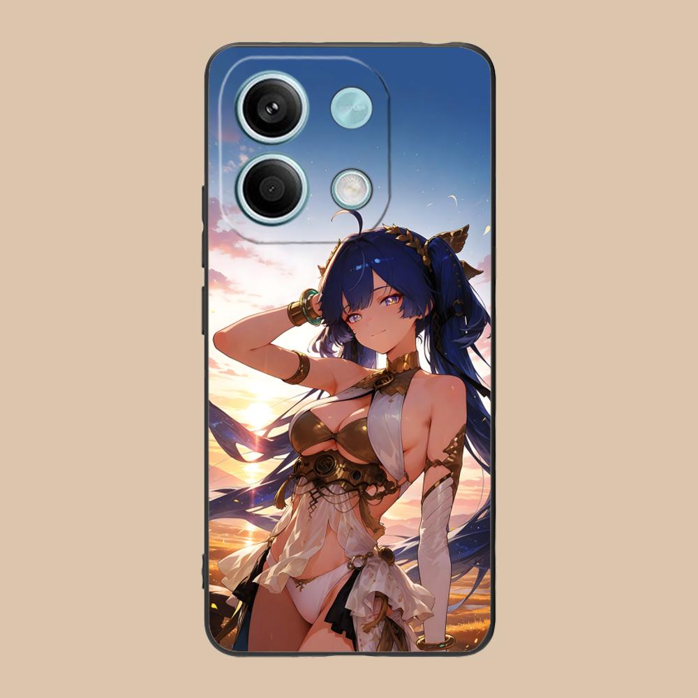 Wuthering Waves Luno Phone Case for POCO M7 M6 M5 M4 M3 X7 X6 X5 X4 X3 Pro GT 5G Colorful Printing Cover Cover Luxury Smartphone Poco X3 GT
Wuthering Waves Luno Phone Case for POCO M7 M6 M5 M4 M3 X7 X6 X5 X4 X3 Pro GT 5G Colorful Printing Cover Cover Luxury Smartphone Poco X3 GT