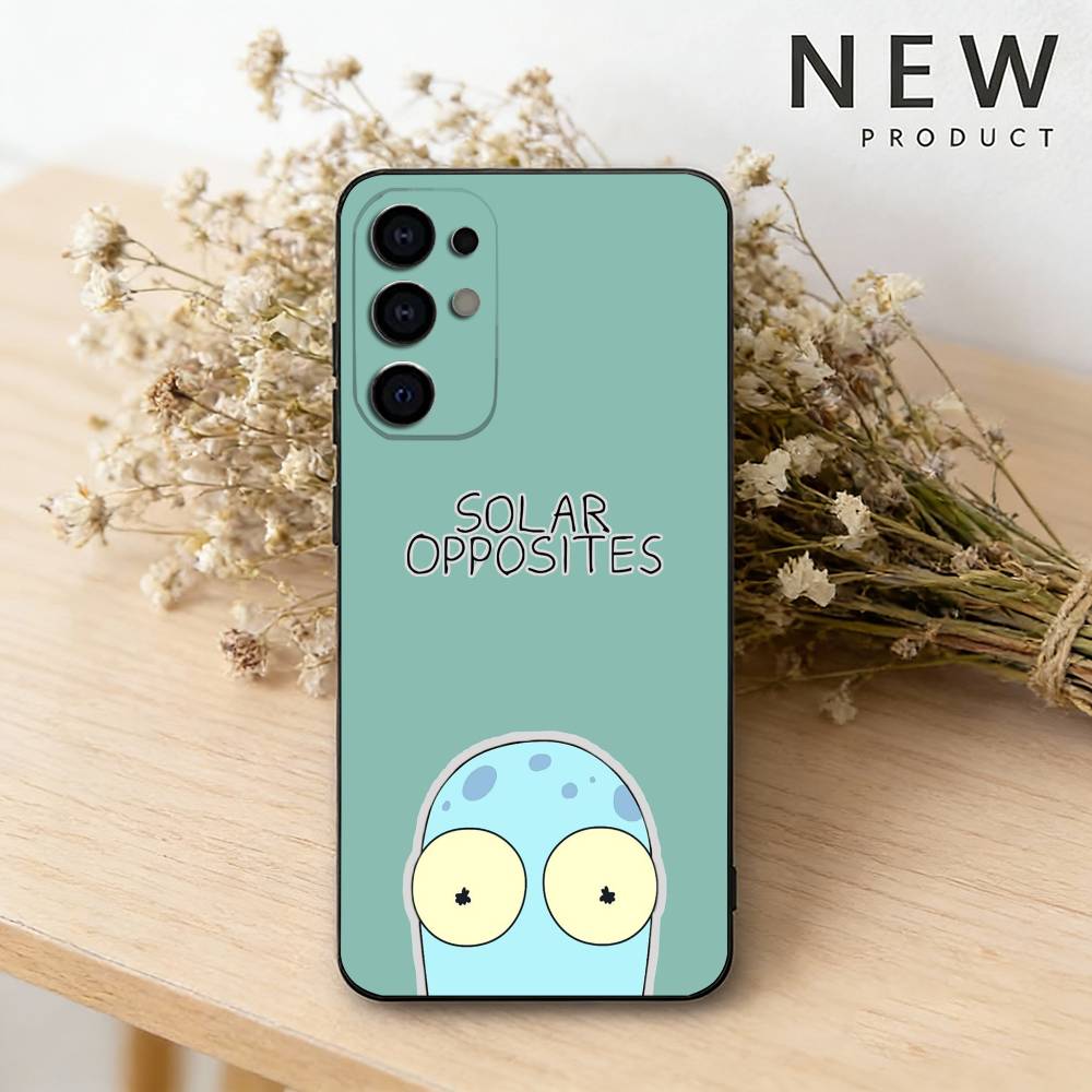 Cartoon S-Solar Opposites Phone Case For Samsung S26,25,24,23,22,30,21,10,9,Ultra,Plus,Lite Black Soft Case Samsung S26ULTRA
Cartoon S-Solar Opposites Phone Case For Samsung S26,25,24,23,22,30,21,10,9,Ultra,Plus,Lite Black Soft Case Samsung S26ULTRA