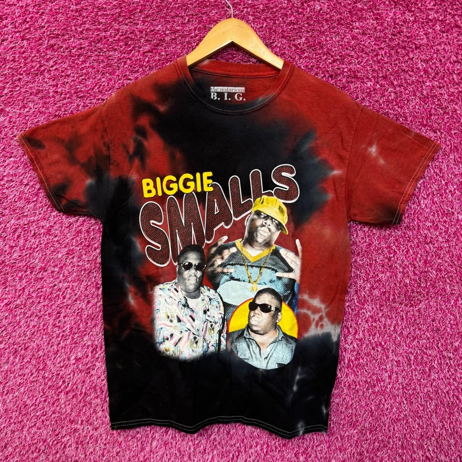Biggie Smalls King of New York Hip Hop Collage Rap Tie Dye M XXXXL
Biggie Smalls King of New York Hip Hop Collage Rap Tie Dye M XXXXL