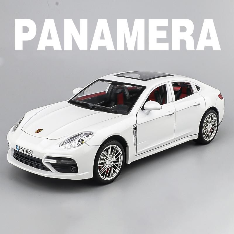 1:18 Panamera Supercar Alloy Car Model Sound and Light Children s Toy Collectibles Birthday gift белый
1:18 Panamera Supercar Alloy Car Model Sound and Light Children s Toy Collectibles Birthday gift белый