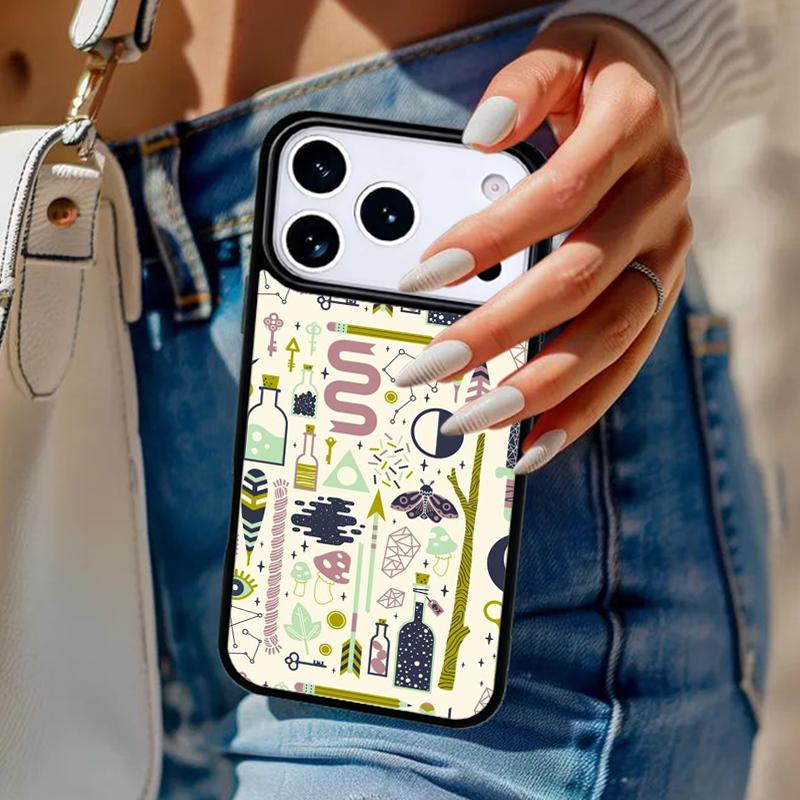 Witchy Collection Magic Phone Case For iPhone 17 Air 14 15 13 12 Max Cover For Apple 16e 11 Pro Max Plus Coque iPhone 13pro max
Witchy Collection Magic Phone Case For iPhone 17 Air 14 15 13 12 Max Cover For Apple 16e 11 Pro Max Plus Coque iPhone 13pro max