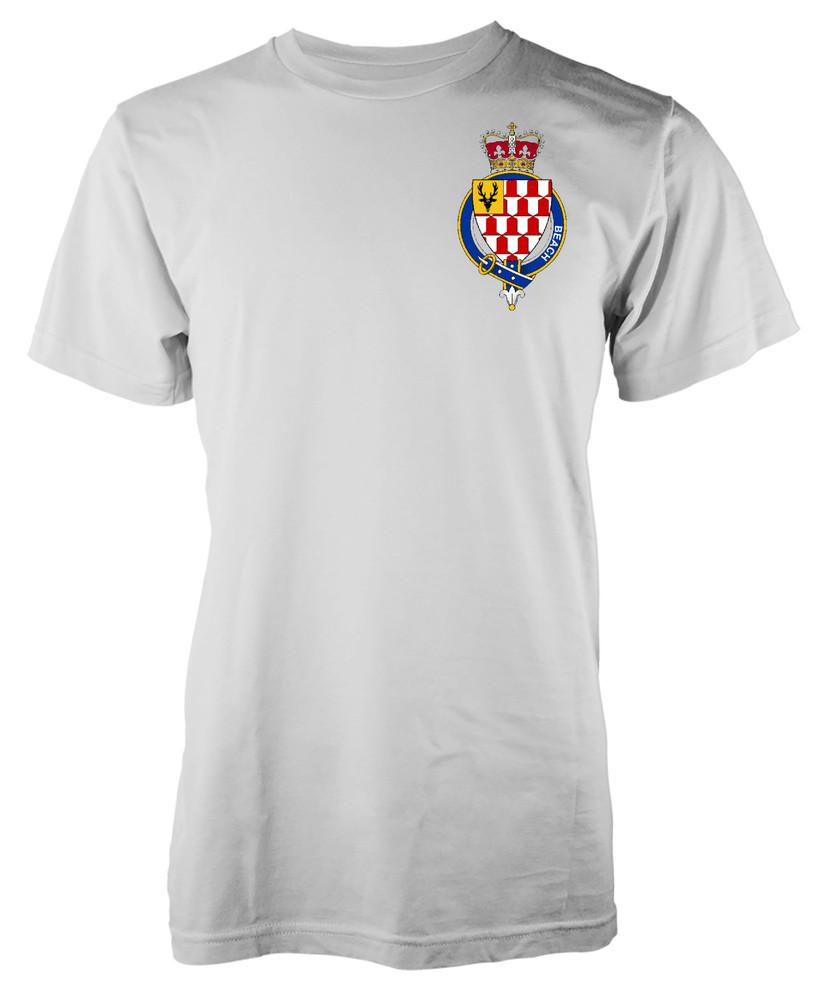 Personalised Family Name Beach T-Shirt Family Crest Badge Coat Of Arms Adult XL
Personalised Family Name Beach T-Shirt Family Crest Badge Coat Of Arms Adult XL