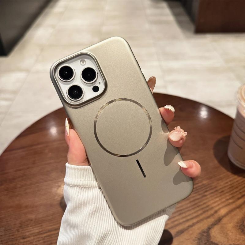 Official Hard PC Thin Case for iPhone 16 15 14 Plus 13 12 11 Pro Max For Magsafe Wireless Charge Magnetic Shockproof Capa For iPhone 11 Pro
Official Hard PC Thin Case for iPhone 16 15 14 Plus 13 12 11 Pro Max For Magsafe Wireless Charge Magnetic Shockproof Capa For iPhone 11 Pro