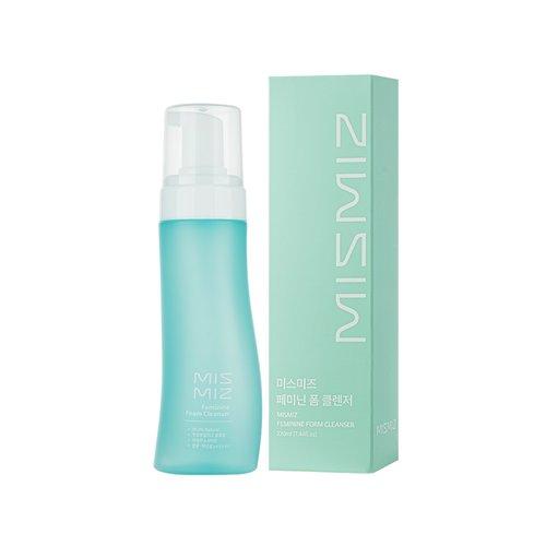 MISMIZ Feminine Foam Cleanser 220ml_635250
MISMIZ Feminine Foam Cleanser 220ml_635250