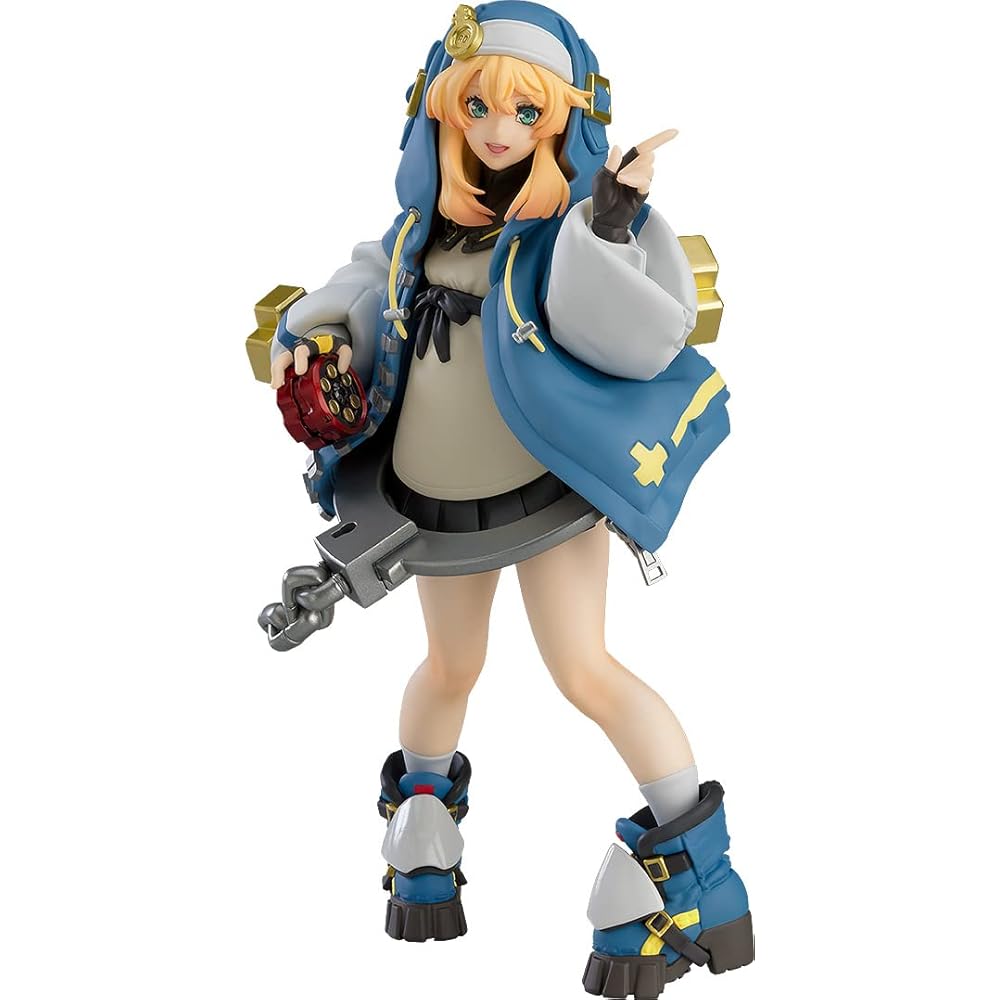 Pop Up Parade Guilty Gear Strive Bridget Non-Scale Painted Plastic Figure 6.7 inches
Pop Up Parade Guilty Gear Strive Bridget Non-Scale Painted Plastic Figure 6.7 inches