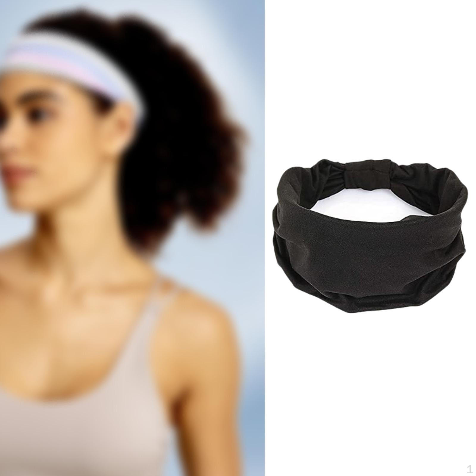 Эластичная повязка для волос для женщин и девушек во время спортивных упражнений
Эластичная повязка для волос для женщин и девушек во время спортивных упражнений