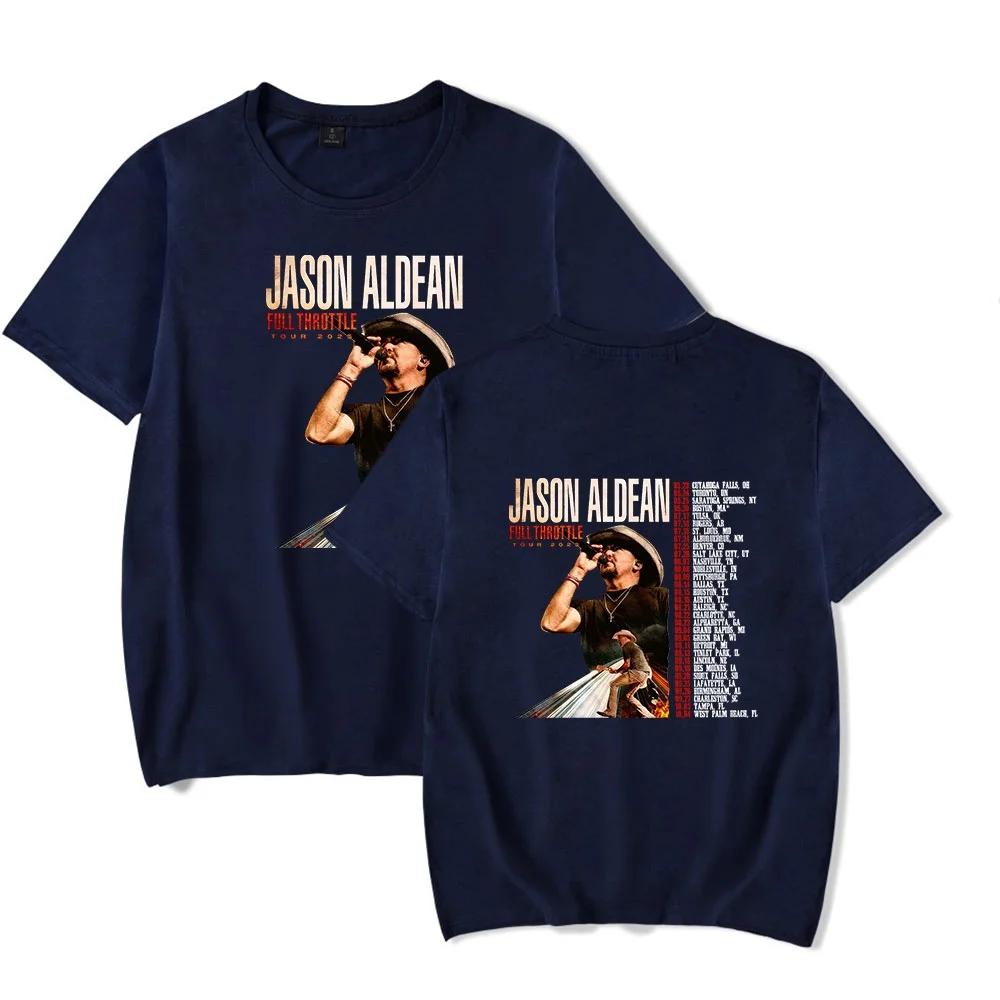 Jason Aldean Full Throttle Tour 2025 TShirt Merch Summer For WomenUnisex Unisex Short Sleeve Tshirt Fashion Streetwear 4XL
Jason Aldean Full Throttle Tour 2025 TShirt Merch Summer For WomenUnisex Unisex Short Sleeve Tshirt Fashion Streetwear 4XL