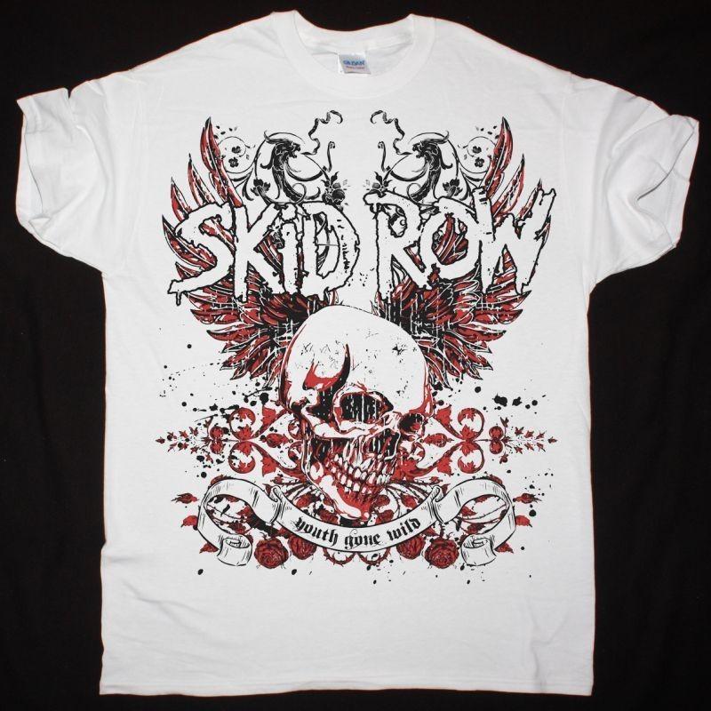 SKID ROW YOUTH GONE WILD NEW WHITE TSHIRT Gift fans shirt S037 Unisex T-Shirt XXXXL
SKID ROW YOUTH GONE WILD NEW WHITE TSHIRT Gift fans shirt S037 Unisex T-Shirt XXXXL